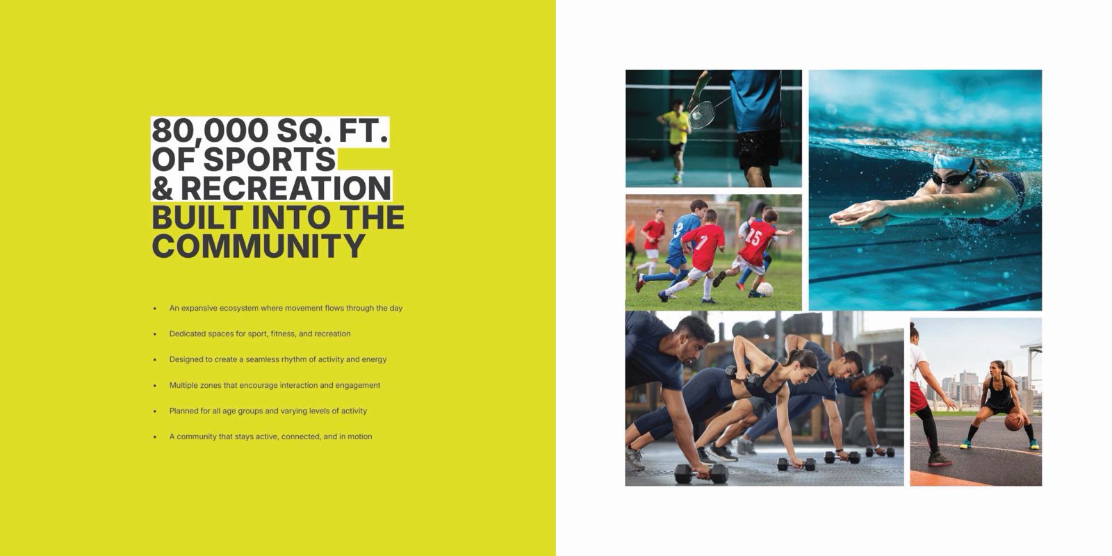 The Arena Pimpri sports and amenity view